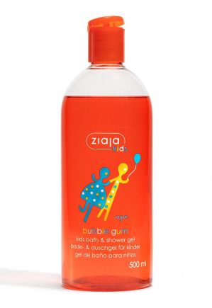 Ziaja Kids koupelov� gel �v�ka�ka 500 ml Ziaja Kids koupelov� gel �v�ka�ka 500 ml